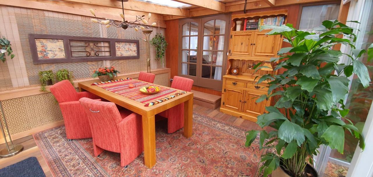 Knus Chalet Midden In De Natuur En De Rust. Wageningen Exteriér fotografie