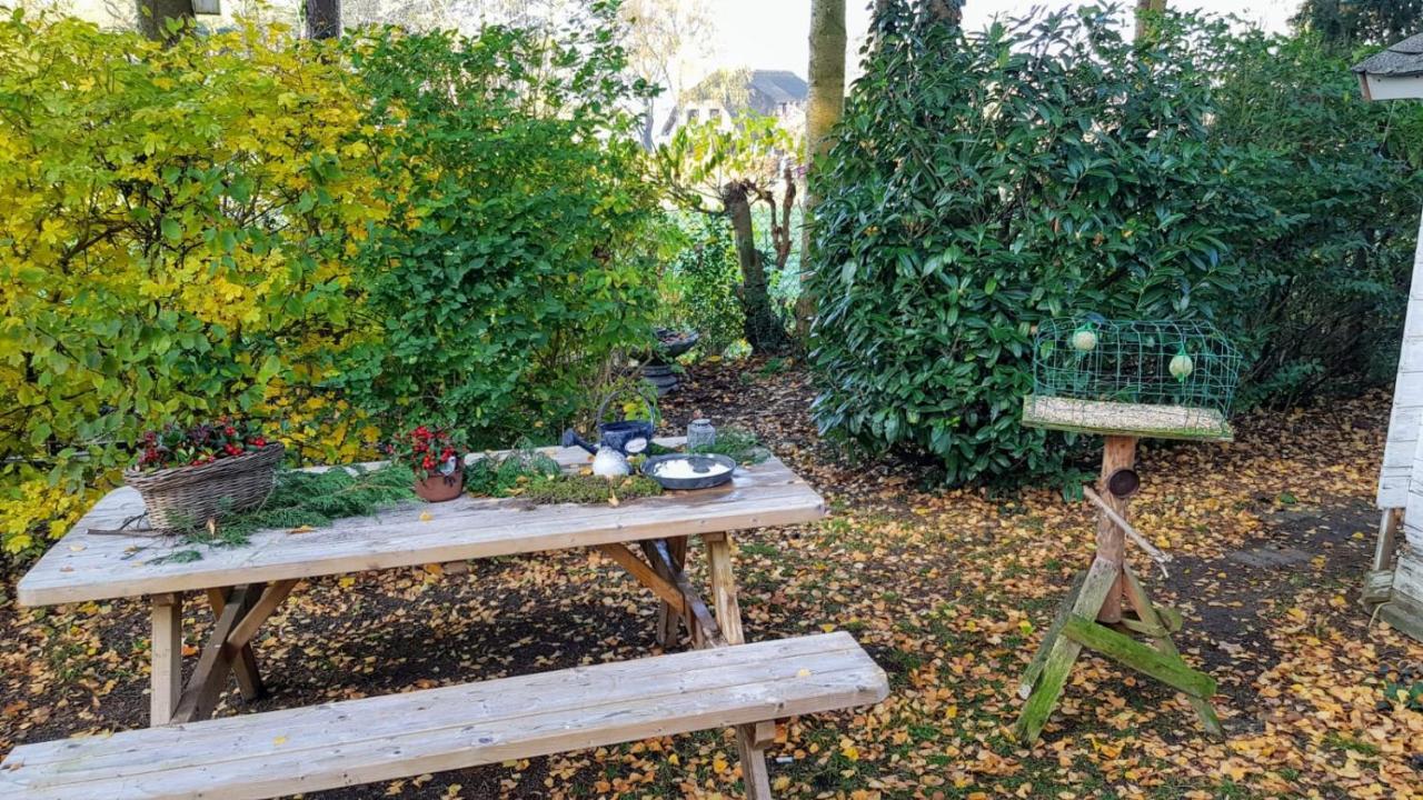 Knus Chalet Midden In De Natuur En De Rust. Wageningen Exteriér fotografie